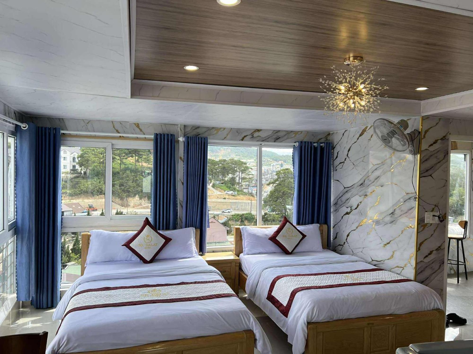 Nk.Dalat Hotel Екстер'єр фото